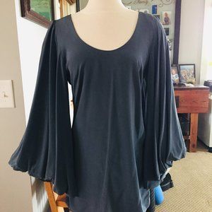 Ellery Short Dress in Steel Blue size 8